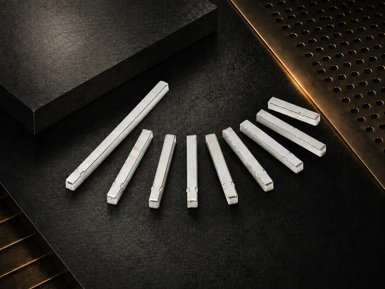 PENCERE KOLU DEMİRİ TIRNAKLI